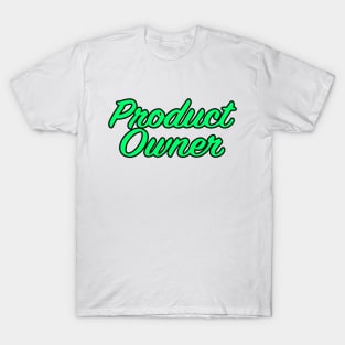 Product Owner T-Shirt